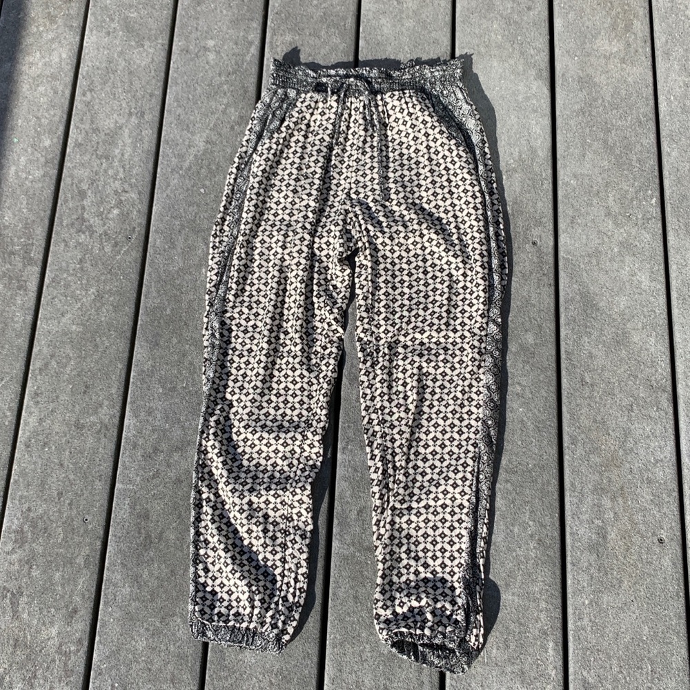 Flowy dressy pants